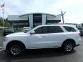 White Knuckle 2017 Dodge Durango SXT AWD