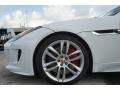 2016 Polaris White Jaguar F-TYPE R Coupe  photo #6