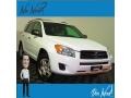 Super White - RAV4 I4 4WD Photo No. 1