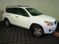 Super White - RAV4 I4 4WD Photo No. 2