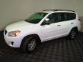 Super White - RAV4 I4 4WD Photo No. 7