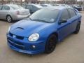 Electric Blue Pearlcoat - Neon SRT-4 Photo No. 1