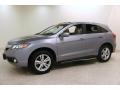 2014 Forged Silver Metallic Acura RDX Technology AWD  photo #3