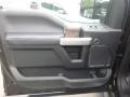 Door Panel of 2019 F250 Super Duty Lariat Crew Cab 4x4