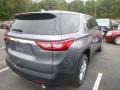 Satin Steel Metallic - Traverse LS AWD Photo No. 5