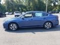  2020 Legacy 2.5i Premium Abyss Blue Pearl