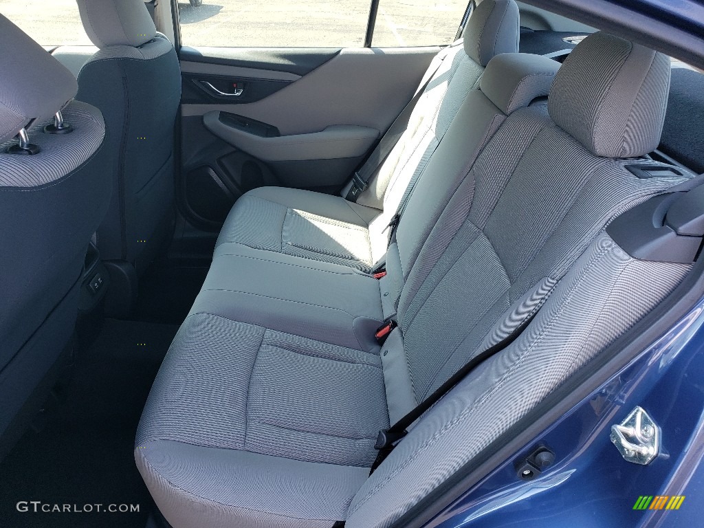 2020 Subaru Legacy 2.5i Premium Rear Seat Photo #135315925