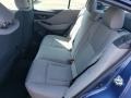Slate Black Rear Seat Photo for 2020 Subaru Legacy #135315925