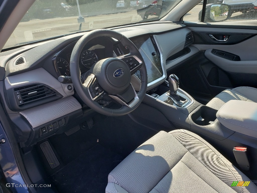 2020 Subaru Legacy 2.5i Premium Front Seat Photo #135315961