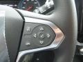 Jet Black Steering Wheel Photo for 2020 Chevrolet Traverse #135315964