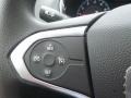 Jet Black Steering Wheel Photo for 2020 Chevrolet Traverse #135315973