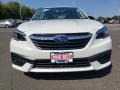 2020 Crystal White Pearl Subaru Legacy 2.5i  photo #2