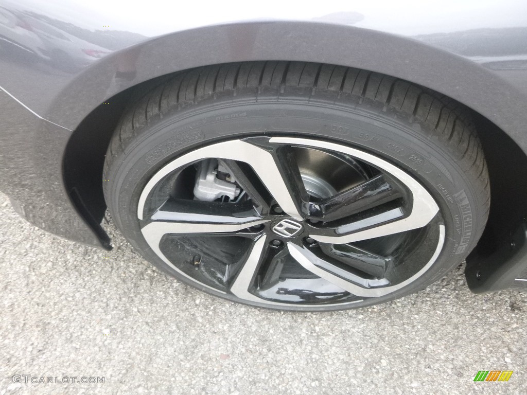 2019 Honda Accord Sport Sedan Wheel Photo #135316171