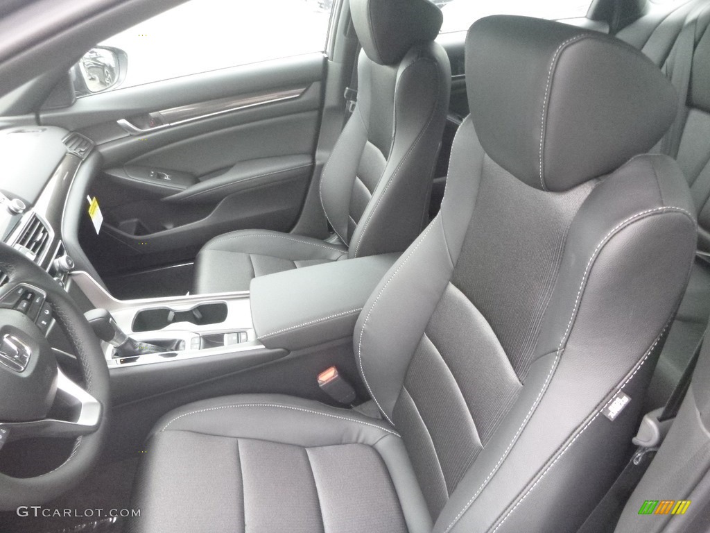 2019 Honda Accord Sport Sedan Front Seat Photo #135316190