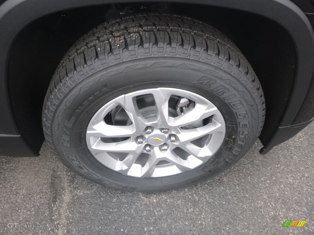 2020 Chevrolet Traverse LS Wheel Photo #135316399