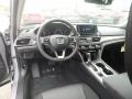 2019 Honda Accord Black Interior Dashboard Photo