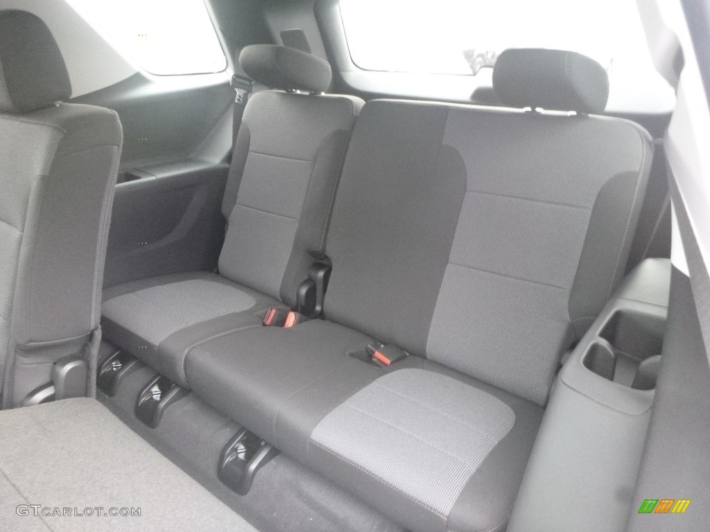 2020 Chevrolet Traverse LS Rear Seat Photo #135316483