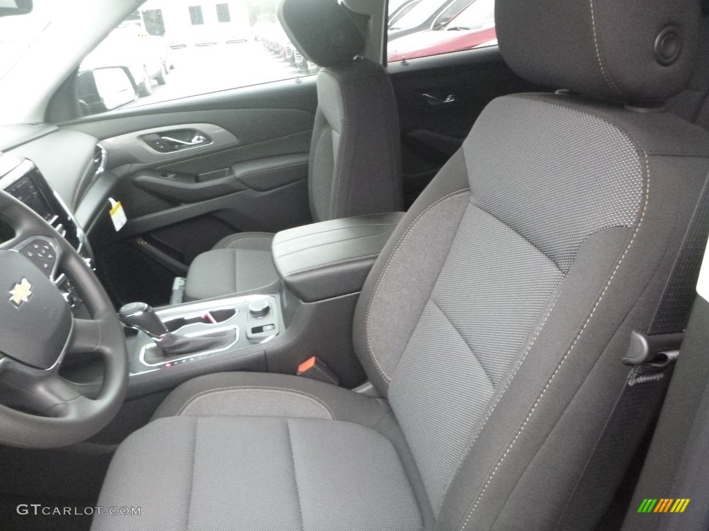 2020 Chevrolet Traverse LS Front Seat Photo #135316507