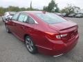 2019 Radiant Red Metallic Honda Accord EX Sedan  photo #2