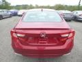 2019 Radiant Red Metallic Honda Accord EX Sedan  photo #3