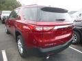 Cajun Red Tintcoat - Traverse LT AWD Photo No. 3