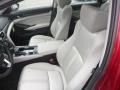 2019 Honda Accord Ivory Interior Front Seat Photo