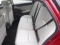 2019 Honda Accord Ivory Interior Rear Seat Photo