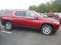 Cajun Red Tintcoat 2020 Chevrolet Traverse LT AWD Exterior