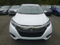 Platinum White Pearl - HR-V EX AWD Photo No. 6