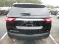 2020 Mosaic Black Metallic Chevrolet Traverse LT AWD  photo #4