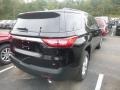 Mosaic Black Metallic - Traverse LT AWD Photo No. 5
