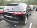 2020 Mosaic Black Metallic Chevrolet Traverse LT AWD  photo #5