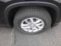 Mosaic Black Metallic - Traverse LT AWD Photo No. 8