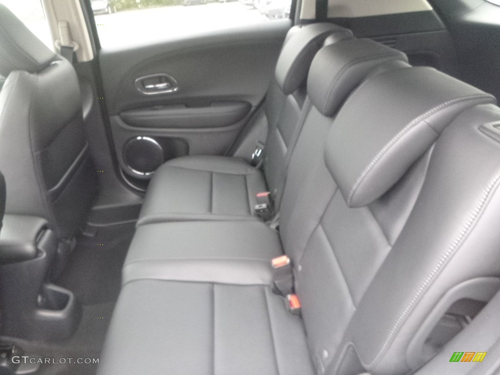 2019 Honda HR-V EX-L AWD Rear Seat Photo #135317182
