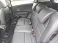2019 Honda HR-V Black Interior Rear Seat Photo