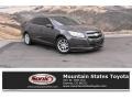 Taupe Gray Metallic 2013 Chevrolet Malibu ECO