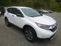 2019 Platinum White Pearl Honda CR-V LX AWD  photo #5