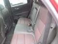 Jet Black Rear Seat Photo for 2020 Chevrolet Blazer #135317413