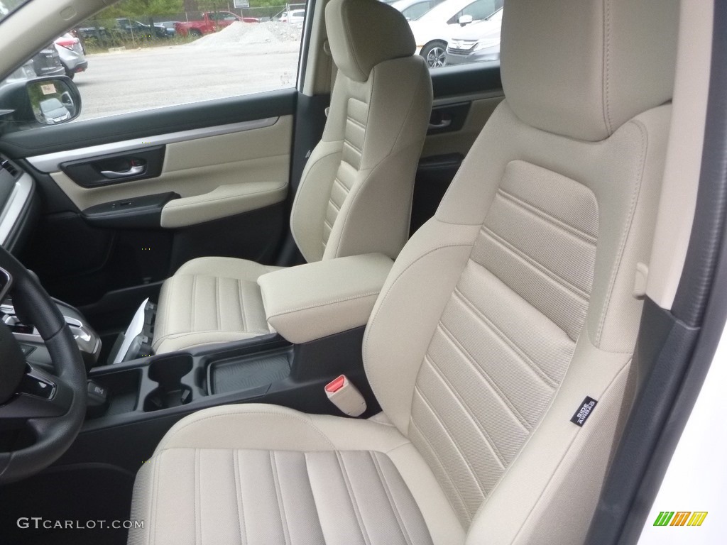 2019 Honda CR-V LX AWD Front Seat Photo #135317441