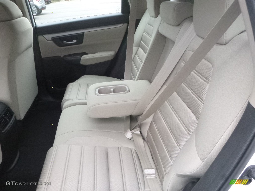 2019 Honda CR-V LX AWD Rear Seat Photo #135317455