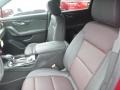 Jet Black Front Seat Photo for 2020 Chevrolet Blazer #135317473