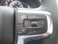Jet Black Steering Wheel Photo for 2020 Chevrolet Blazer #135317571
