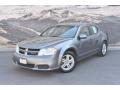 Tungsten Metallic - Avenger SXT Photo No. 5