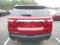 Cajun Red Tintcoat - Traverse LT AWD Photo No. 4
