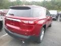 Cajun Red Tintcoat - Traverse LT AWD Photo No. 5
