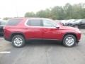 Cajun Red Tintcoat - Traverse LT AWD Photo No. 6