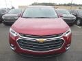 Cajun Red Tintcoat - Traverse LT AWD Photo No. 8