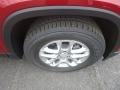 Cajun Red Tintcoat - Traverse LT AWD Photo No. 9