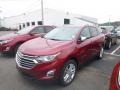 2020 Cajun Red Tintcoat Chevrolet Equinox Premier AWD  photo #1