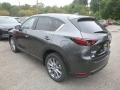 2019 Machine Gray Metallic Mazda CX-5 Grand Touring AWD  photo #5